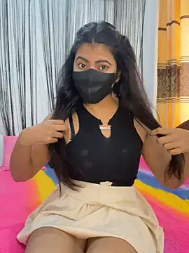 Angel Zaara online show from 01/16/25, 03:45