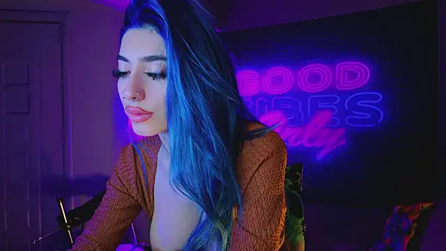 AriaVoss online show from 01/19/25, 02:36