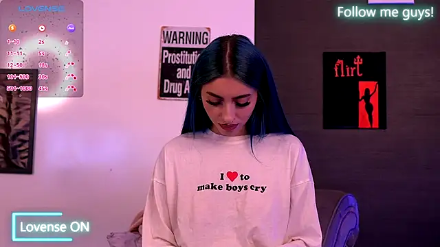 AriaVoss online show from 09/20/25, 07:48