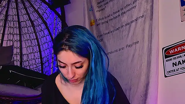 AriaVoss online show from 02/13/26, 07:32