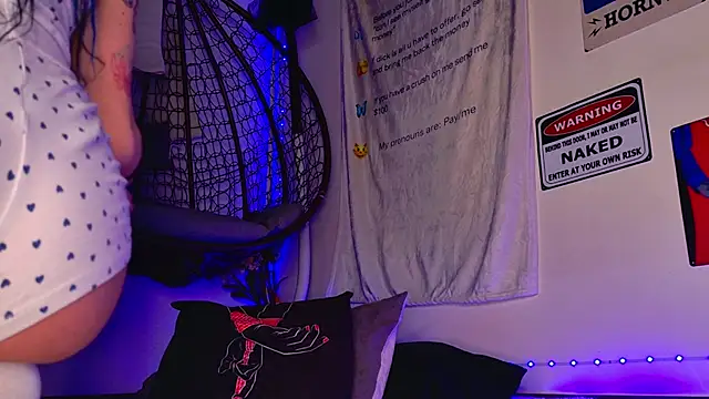 AriaVoss online show from 02/26/26, 09:36