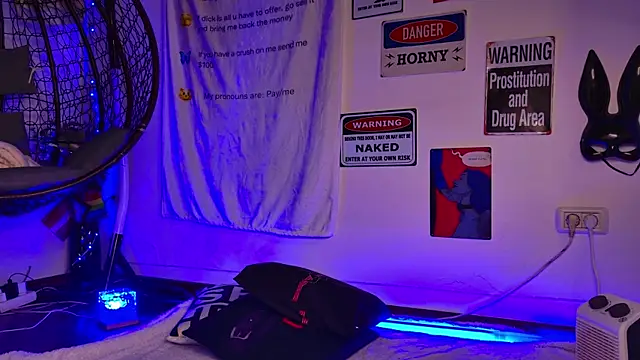 AriaVoss online show from 04/03/26, 08:40