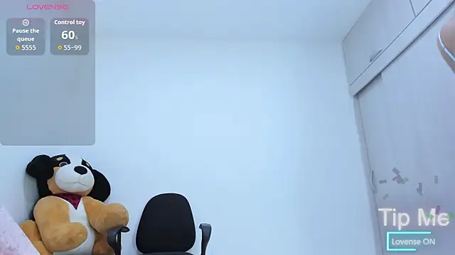 Amelia Debora Antonella online show from 03/24/26, 01:27