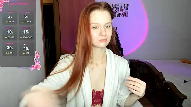 EmilySoul online show from 11/09/25, 03:10