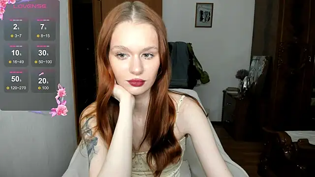 EmilySoul online show from 03/08/26, 08:34