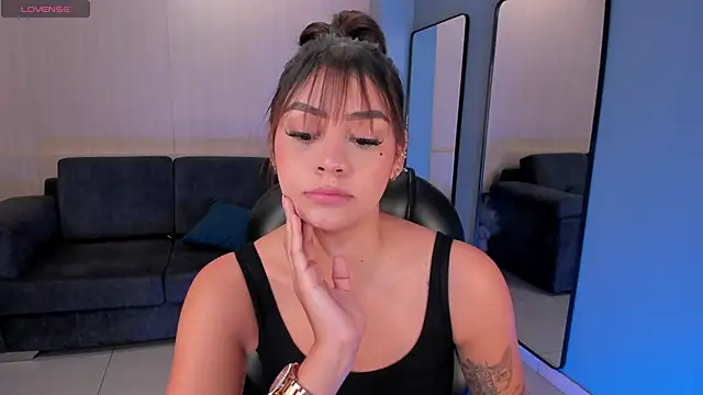 AllyJensen online show from 02/25/25, 10:58