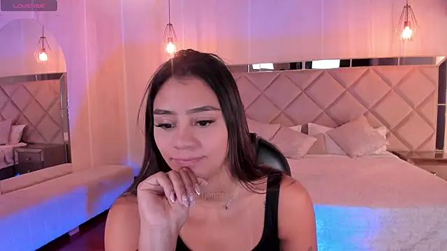 AllyJensen online show from 09/23/25, 10:18