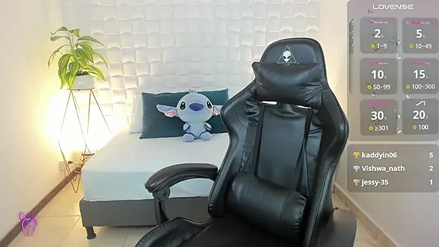 abril 71 online show from 01/21/25, 03:32