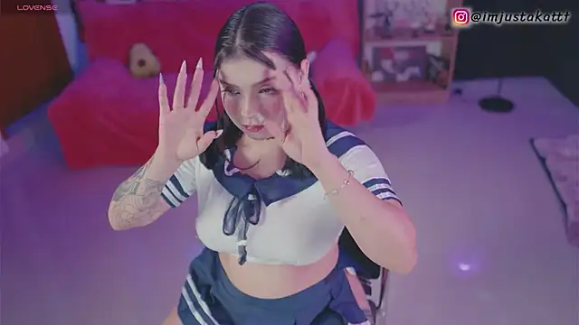 sensualkattt online show from 11/04/25, 01:32