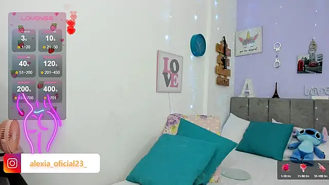 Alexia Sweet x online show from 02/23/25, 11:25