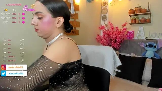 Alexia Sweet x online show from 07/16/26, 10:21