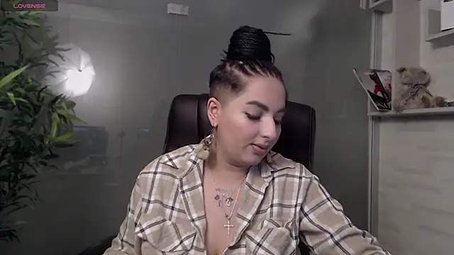 BustyAllyy online show from 03/09/25, 09:46