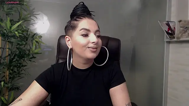 BustyAllyy online show from 03/10/25, 10:24