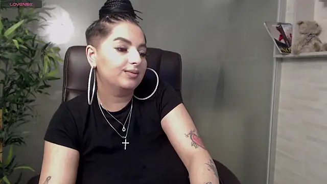 BustyAllyy online show from 03/11/25, 01:26