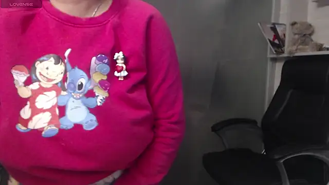 BustyAllyy online show from 03/14/25, 01:48