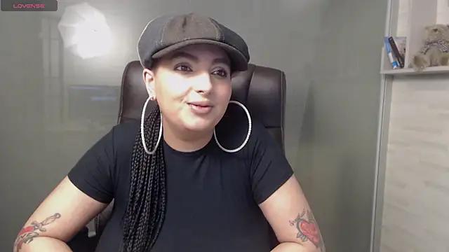 BustyAllyy online show from 03/17/25, 10:28