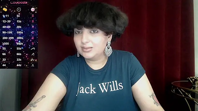 BustyAllyy online show from 09/18/25, 04:20