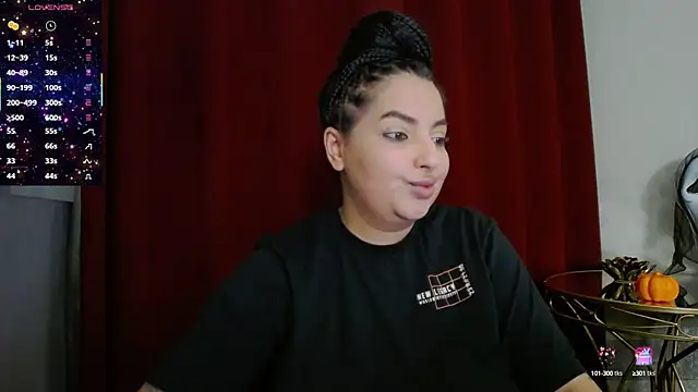 BustyAllyy online show from 10/16/25, 06:31