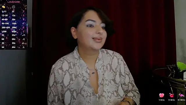 BustyAllyy online show from 11/11/25, 06:08