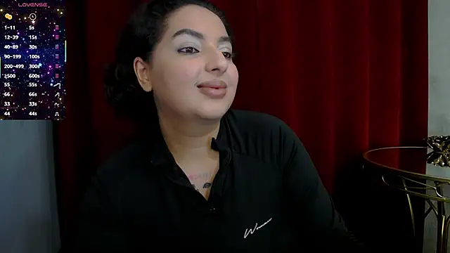 BustyAllyy online show from 11/17/25, 09:09