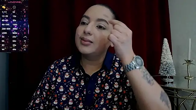 BustyAllyy online show from 11/27/25, 06:54