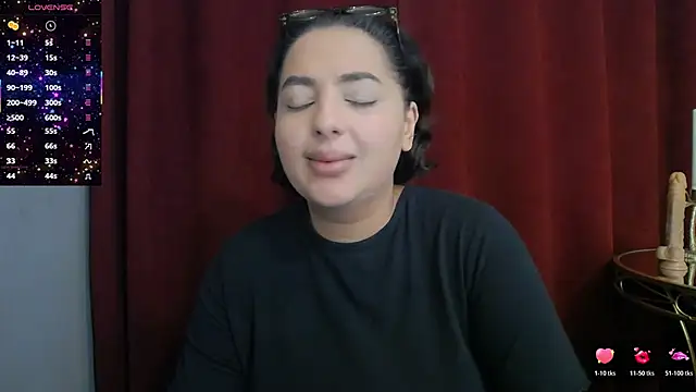 BustyAllyy online show from 12/04/25, 06:27