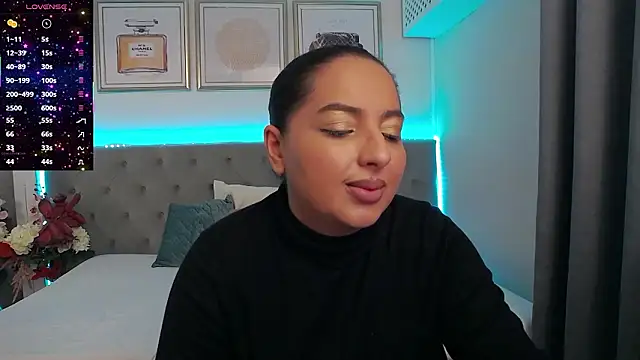 BustyAllyy online show from 02/21/26, 08:54