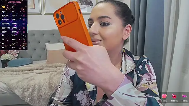 BustyAllyy online show from 03/20/26, 09:19