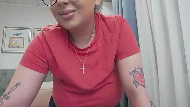 BustyAllyy online show from 03/21/26, 06:22