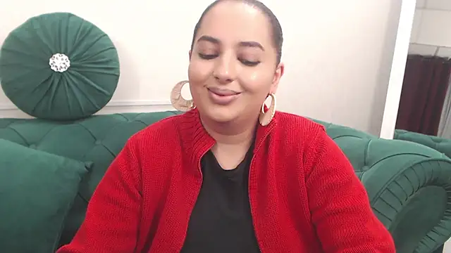 BustyAllyy online show from 04/18/26, 08:09