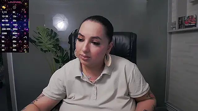 BustyAllyy online show from 07/18/26, 02:32