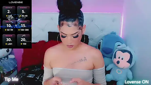 Amanda bigx online show from 11/15/25, 05:09