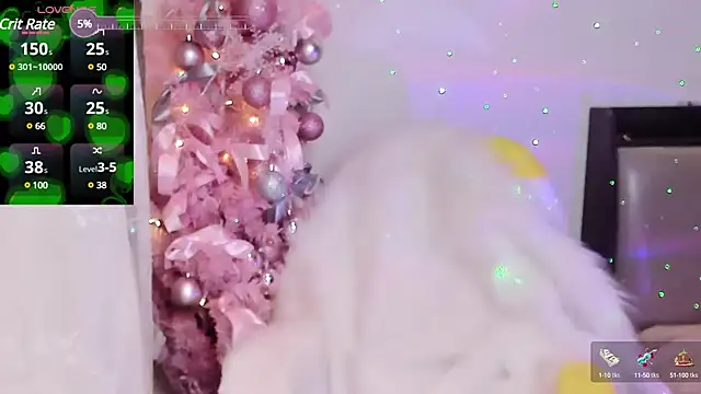 lilies-sweet online show from 01/25/25, 02:25