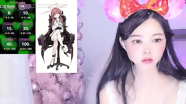 lilies-sweet online show from 02/02/25, 01:52