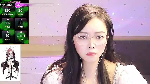 lilies-sweet online show from 02/23/25, 02:18