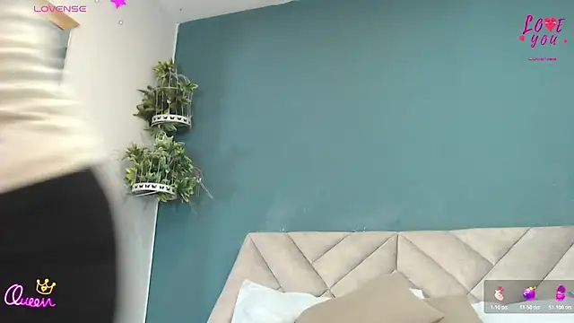 SharisWillian online show from 07/03/26, 04:08
