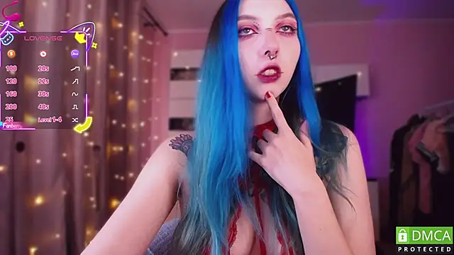 JustMeowGirl online show from 11/03/25, 04:14