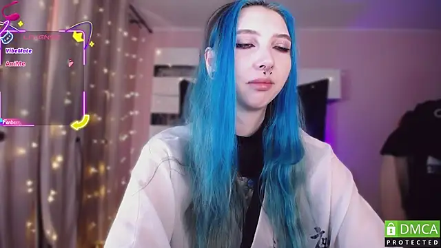 JustMeowGirl online show from 11/24/25, 04:45