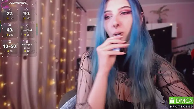 JustMeowGirl online show from 02/01/26, 04:00