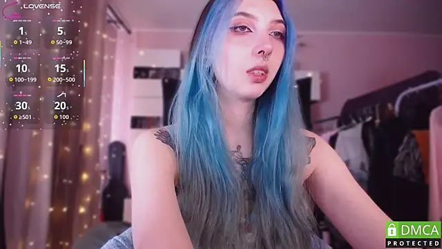 JustMeowGirl online show from 02/06/26, 04:17