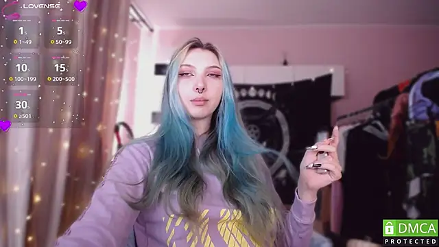 JustMeowGirl online show from 03/30/26, 05:41