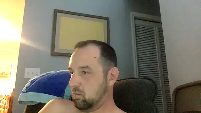 Kink Master Daddy online show from 07/13/26, 10:29