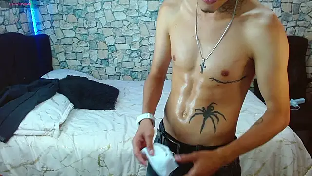 Bastiaan 28 online show from 02/12/26, 08:04