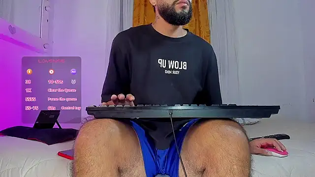 estiben 05 online show from 02/19/26, 02:46