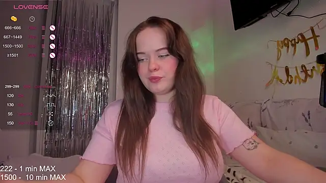 HANNA MONTANAS online show from 12/05/25, 04:36