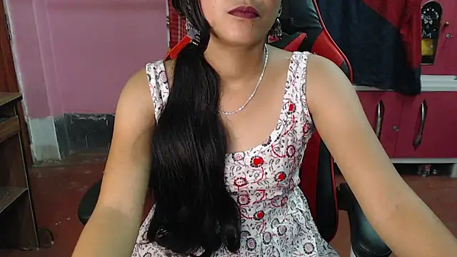 Angel Alison  online show from 02/27/25, 05:47