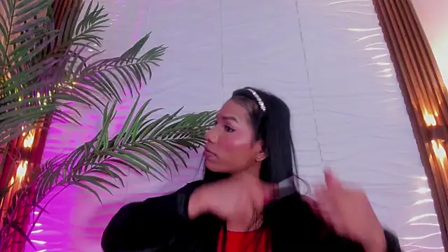 kimberly Gonzalez1 online show from 09/19/25, 03:30