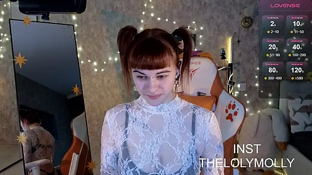 LolyMolli online show from 12/01/25, 10:53