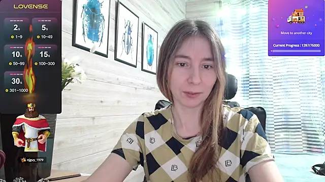 Wowpornoo online show from 01/11/26, 02:55