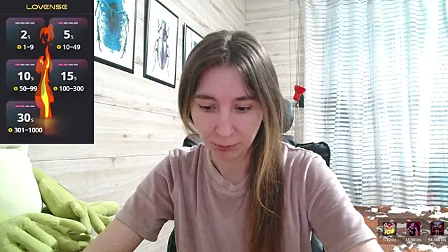 Wowpornoo online show from 03/29/26, 02:17